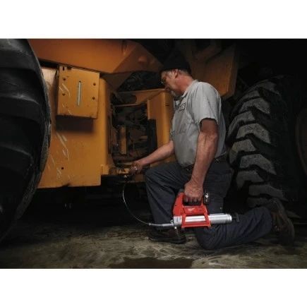 Шприц для змащення MILWAUKEE M12 GG-0 (каркас) 4933440435 фото