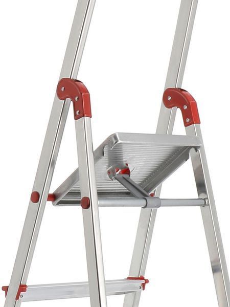 Драбина Rolser Escalera Brico 220 5 широких щаблів (BRI027) 928609 фото