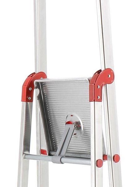 Драбина Rolser Escalera Brico 220 5 широких щаблів (BRI027) 928609 фото