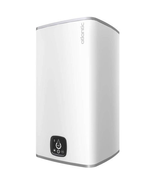 Водонагрівач Atlantic Steatite Cube WI-FI ES-VM 100 S4 C2 WD (2400 W) white 861339 фото