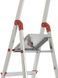 Драбина Rolser Escalera Brico 220 5 широких щаблів (BRI027) 928609 фото 4