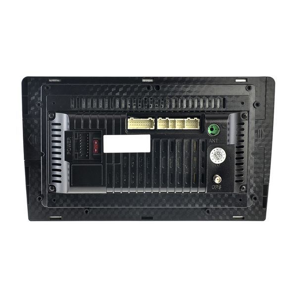 Автомагнитола CYCLONE C9 CPL UNIVERSAL НФ-00001466 фото
