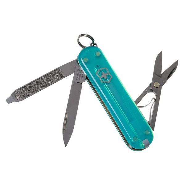 Складаний ніж Victorinox Classic 5,8 см 0.6223.T24G 0.6223.T24G фото