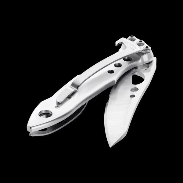 Нож LEATHERMAN Skeletool KBX-Stainless + безкоштовна доставка 832382 фото