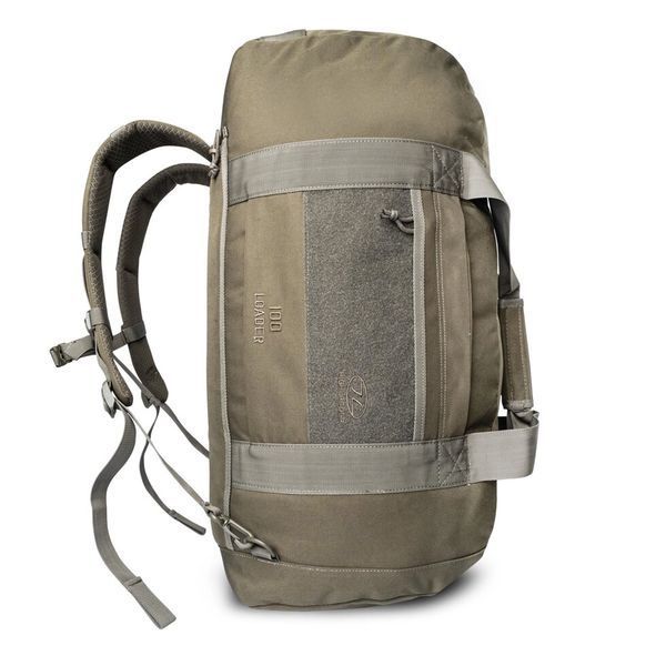 Сумка дорожня Highlander Loader 100L Ranger Green (LR100V2-RG) 931688 фото