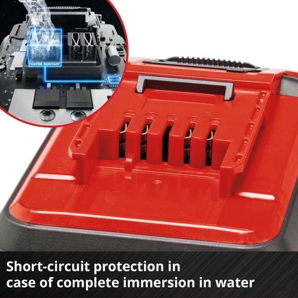 Акумулятор Einhell PXC PLUS A2 18V 3,0 Ah SEALED (4511618) 4511618 фото