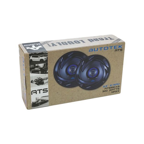 Акустика AUTOTEK Car ATS65CXS (ATS65CXS) ATS65CXS фото