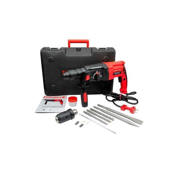 Перфоратор Start Pro SRH-1270 DFR SRH-1270 DFR фото