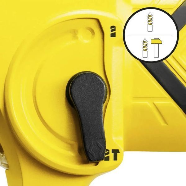 Перфоратор акумуляторний Trotec PRDS 10-20V + кейс (4415000201) DAS302796 фото