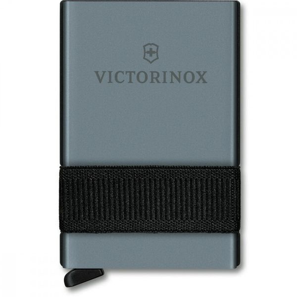 Картка-мультитул з картхолдером Victorinox SMARTCARD Wallet Sharp Gray 0.7250.36 0.7250.36 фото