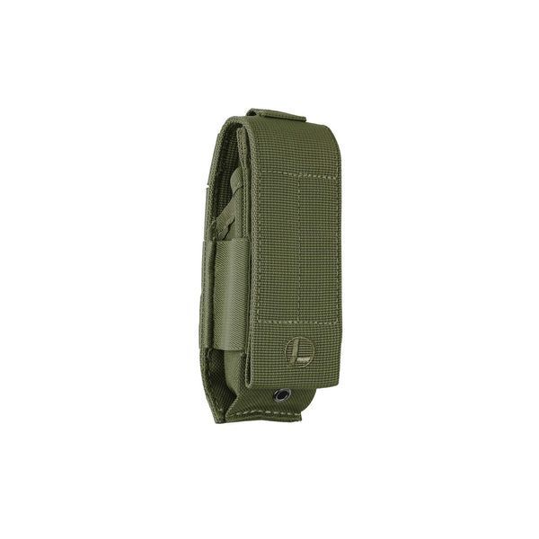Мультитул Leatherman Mut-Black-Molle 833084 + чохол (оліва) + безкоштовна доставка 833084 фото