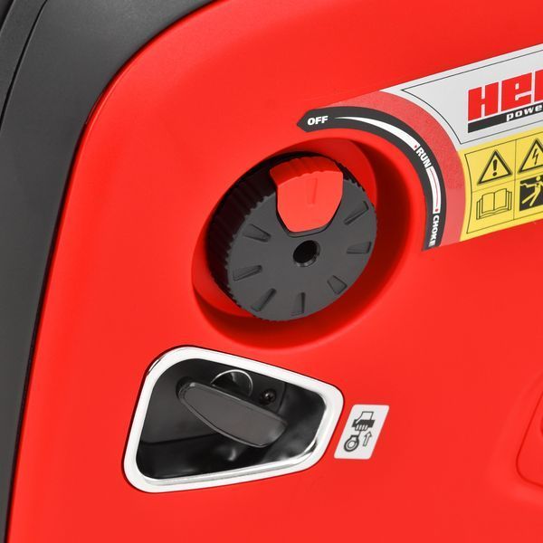 Генератор инверторный однофазный HECHT IG 4500 HECHIG4500 фото
