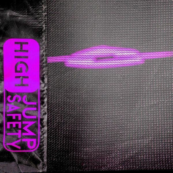 Батут THUNDER OUTSIDE PRO з зовнішньою сіткою 6 футів 183 см чорно-рожевий OUTSIDE-PRO-6FT-PINK фото