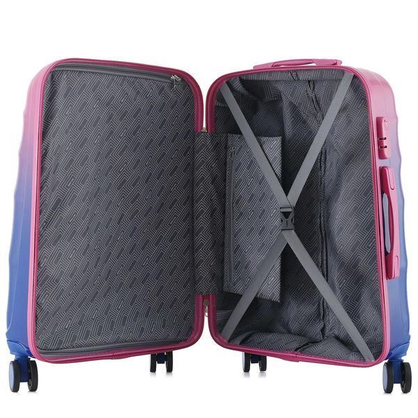 Чемодан Semi Line 29" (L) Rose/Blue Gradient (T5650-3) DAS302628 фото
