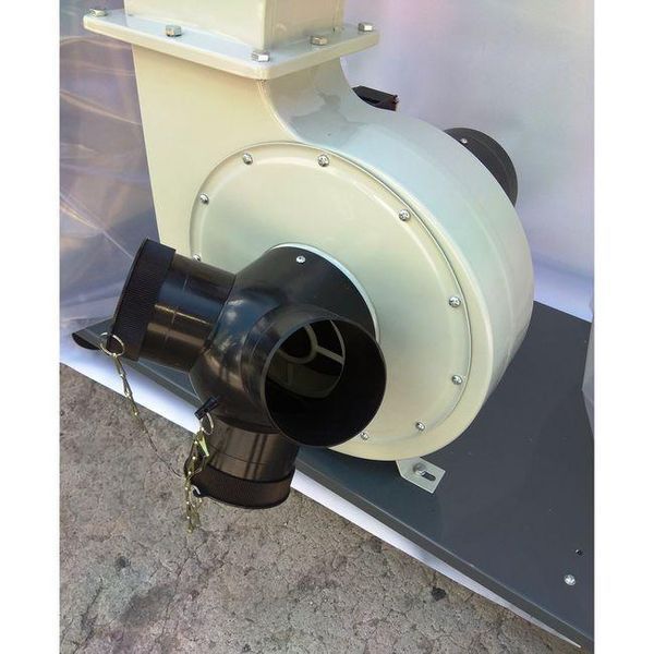 Стружкопылесос Holzstar SAA 3003 (380 V) 5922303 фото