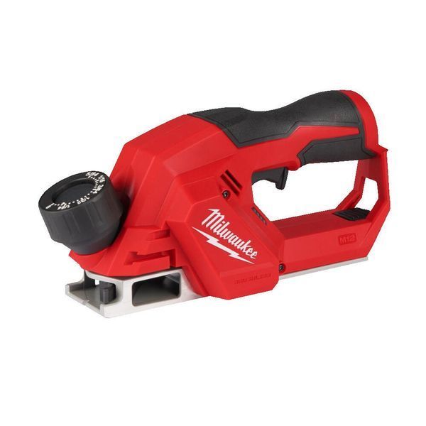 Акумуляторний рубанок MILWAUKEE M12 BLP-0X 4933492850 (HDкейс) 4933492850 фото
