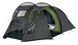 Намет чотиримісний High Peak Ancona 4.0 Light Grey/Dark Grey/Green (10244) 929536 фото 2
