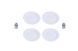 Набор инструментов для пикника TE-244 Set 6216028114207_2 фото 7