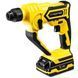 Перфоратор акумуляторний Trotec PRDS 10-20V + кейс (4415000201) DAS302796 фото 8
