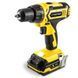 Дриль-шурупокрут акумуляторний Trotec PSCS 11-20V + кейс (4410000302) DAS302794 фото 5