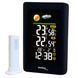 Метеостанція Technoline WS6447 Black (WS6447) DAS301180 фото 1