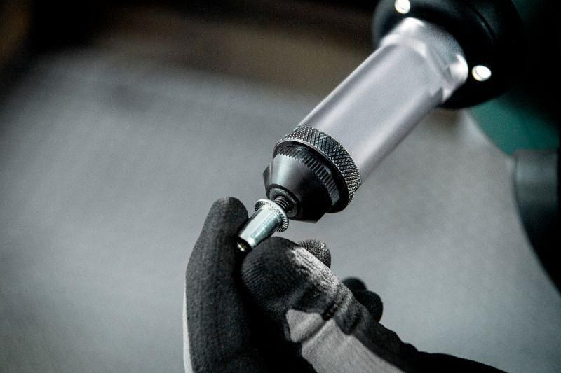 Акумуляторний заклепувальний пістолет для нарізних заклепок Metabo NMP 18 LTX BL M10 Каркас 601788850 601788850 фото