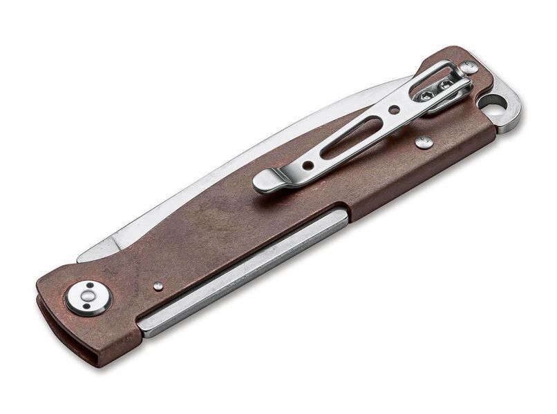 Нож Boker Plus "Arlas Copper" (01BO852) 01BO852 фото