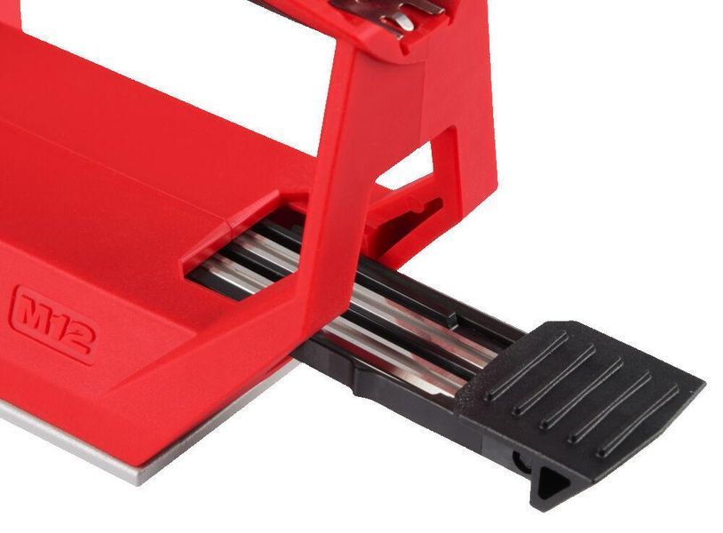 Акумуляторний рубанок MILWAUKEE M12 BLP-0X 4933492850 (HDкейс) 4933492850 фото