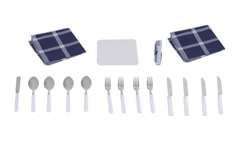 Набор инструментов для пикника TE-244 Set 6216028114207_2 фото
