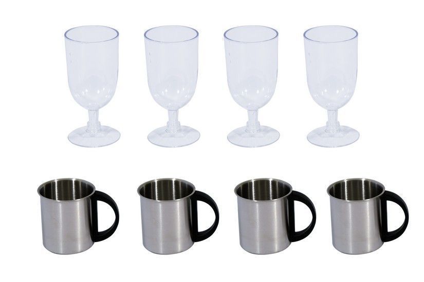 Набор инструментов для пикника TE-244 Set 6216028114207_2 фото