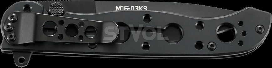 Ніж CRKT "M16&reg;-03KS" Spear Point M16-03KS фото