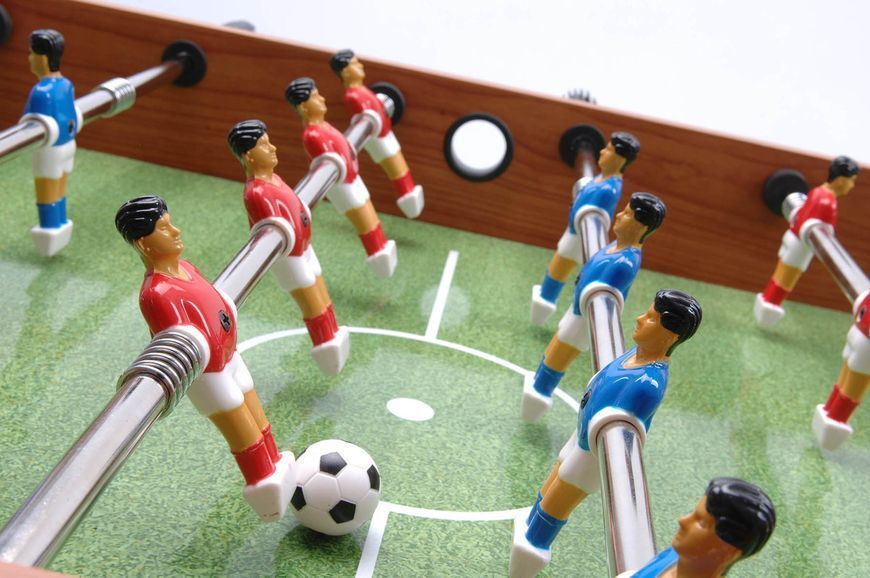 Настільний футбол Garlando F-1 Goal (F1RGOAL) 930580 фото