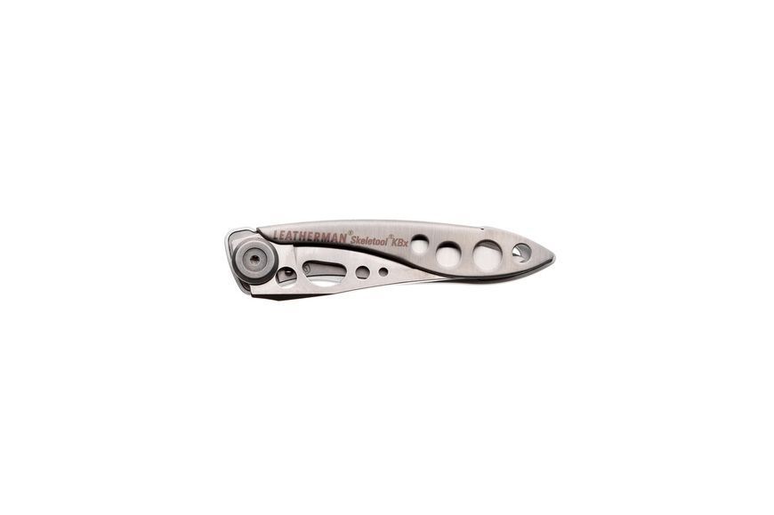 Нож LEATHERMAN Skeletool KBX-Stainless + безкоштовна доставка 832382 фото