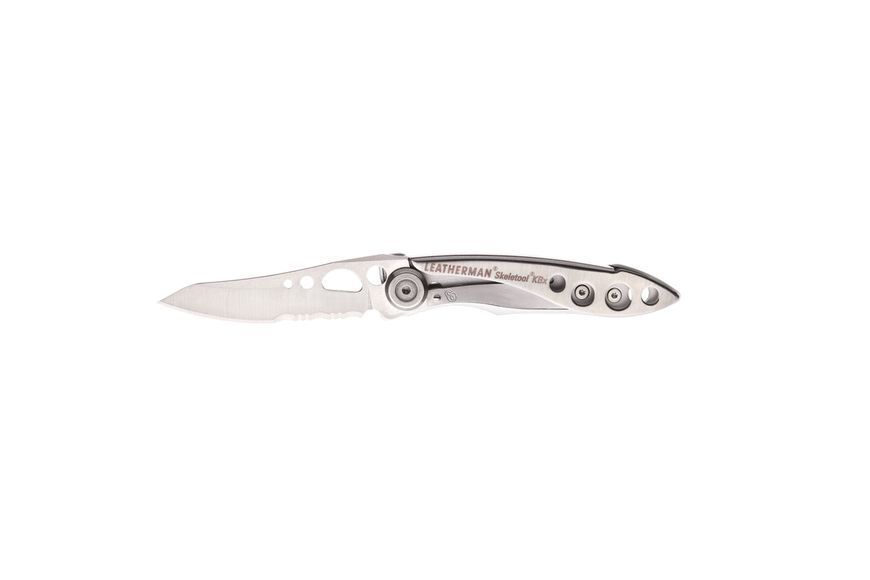 Нож LEATHERMAN Skeletool KBX-Stainless + безкоштовна доставка 832382 фото