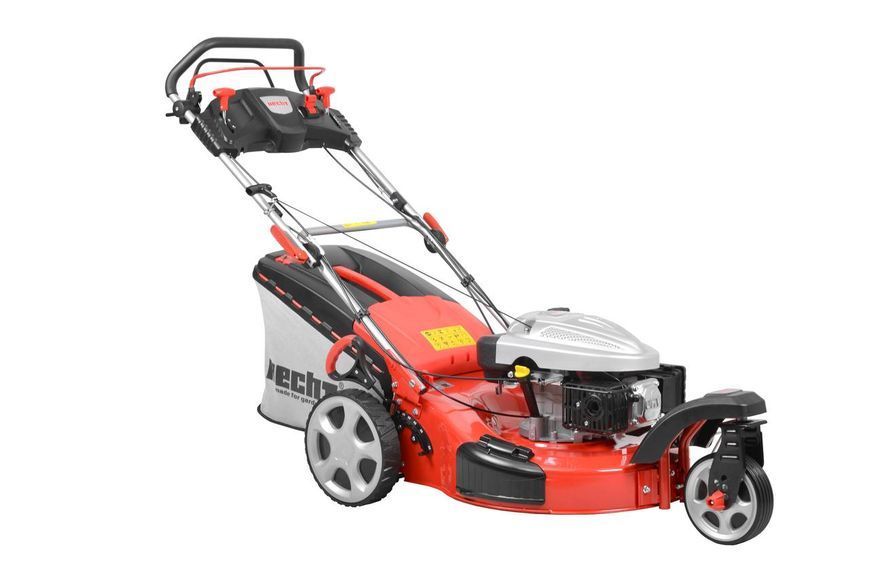 Газонокосилка бензиновая HECHT 5563 SX 5 in 1 HECHT5563SX5in1 фото