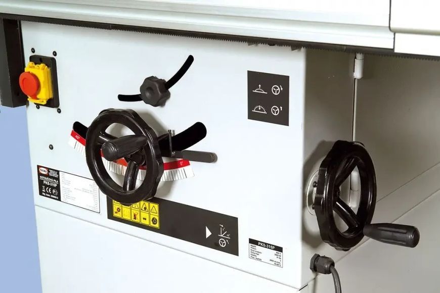 Круглопильний верстат PROMA PKS-315P 25500012 25500012 фото