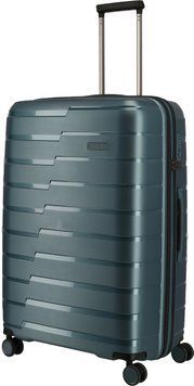 Валіза на 4 колесах Travelite AIR BASE Iceblue L 105 л (TL075349-25) TL075349-25 фото