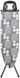 Дошка для прасування Rolser K-22 Black Tube Logos Gris (K06016-2063) 932276 фото 1