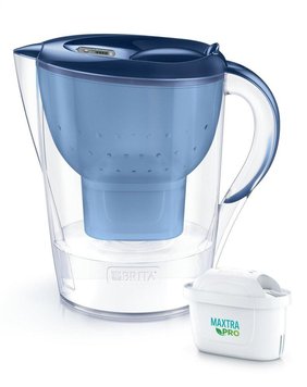 Фільтр-глечик Brita Marella XL Memo MXPro 3.5 л (2 л очищеної води) синій (1052780) 1052780 фото