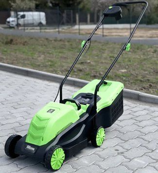 Газонокосарка електрична Green Forester GFLM-32E GFLM-32E фото