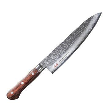 Нож кухонный Шеф 210 мм Suncraft Senzo Universal (FT-03) FT-03 фото