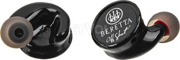 Навушники "Beretta" Earphones Mini Head Set Comfort Plus (Чорні) CF081-2156-0951 фото