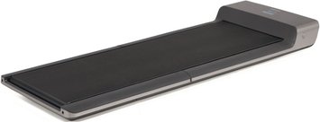 Бігова доріжка Toorx Treadmill WalkingPad with Mirage Display Mineral Grey (WP-G) 929880 фото