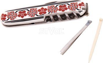 Ніж Victorinox Swiss Army Waiter №1 0.3303.7R2/1 фото