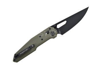 Ніж Hightron Sharplyn 14C28N G10 HK01GRN HK01GRN фото