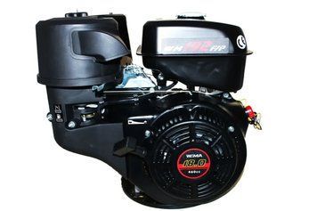 Двигун бензиновий Weima wm192fe-s (cl) (відцентрове зчеплення, шпонка 25 мм, ел/старт) 20109 фото