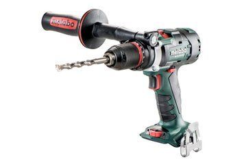 Аккумуляторный шуруповерт Metabo BS 18 LTX-3 BL I Каркас (Безкоштовна доставка) 602354890 фото