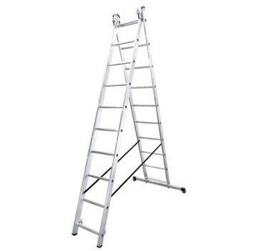 Лестница двухсекционная Virastar Duomax 2x12 (VDL212) VDL212 фото