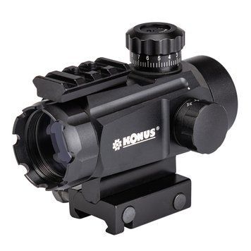 Коліматорний приціл KONUS KONUSIGHT 1x35 7378 фото