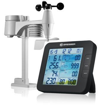 Метеостанція Bresser Smart Home 7-in-1 Weather Center ClimateConnect (7003600CM3000) 930155 фото